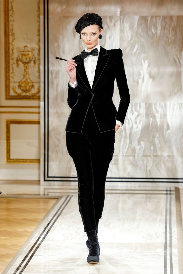 Armani Privé Haute Couture FW25