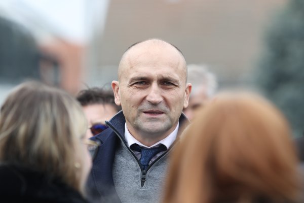 Anušić u Berlinu potpisao ugovore za isporuku 44 tenka Leopard 2A8