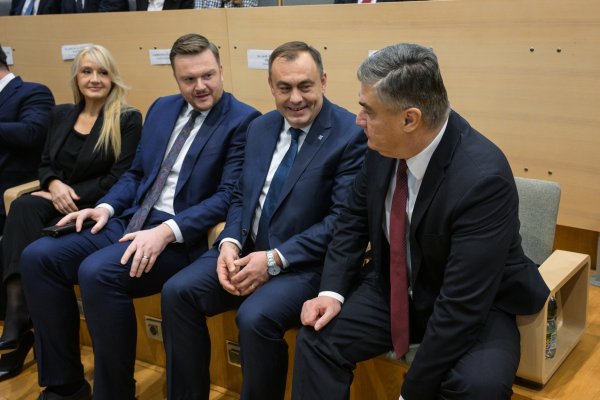 Predsjednik Milanović sudjelovao je na obilježavanju 105. obljetnice i Danu Ekonomskog fakulteta