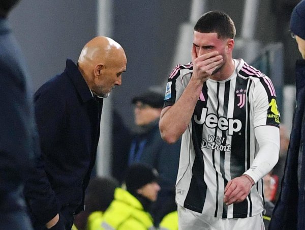 U Juventusu se uhvatili za glavu; stigli Vlahovićevi nalazi i zna se koliko ga neće biti