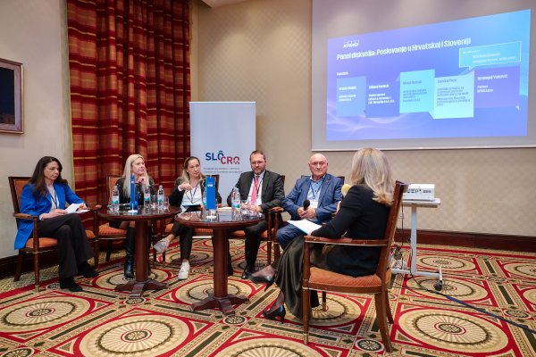 Hrvati i Slovenci žele olakšati povezivanje poslovanja: Važno je nekoliko stvari