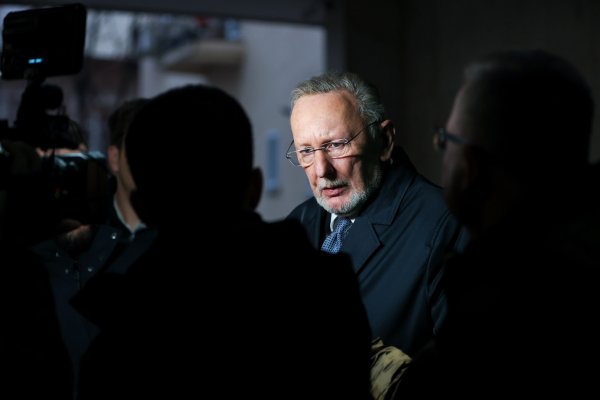 Božinović o kritikama na rad policije: Da ne rade svoj posao, ne bi bilo devetoro uhićenih