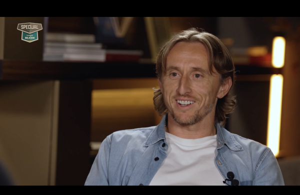 Modrić: Nakon te utakmice nekoliko mjeseci nisam mogao normalno funkcionirati