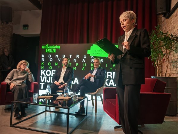 Novinarska Morana Kasapović predstavila je danske autore