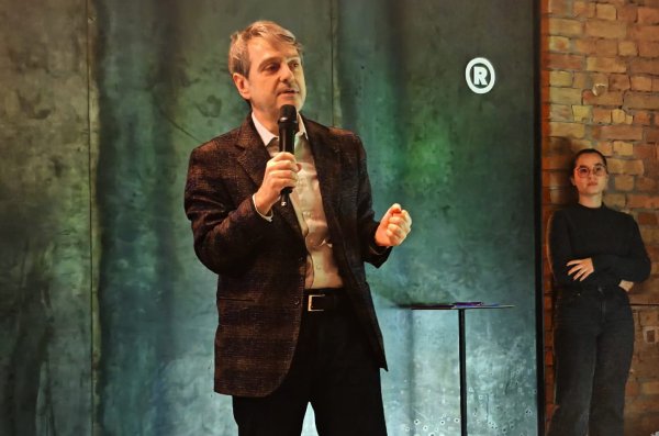 Robert Tomljenović, zamjenik ravnatelja Agencije za elektroničke medije