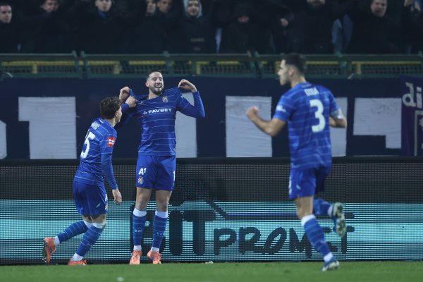 Dobivao je mrvice, ali zabio je važan gol, a onda se pred Boysima 'slomio' i zaplakao