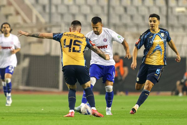 Prije pola godine je otišao iz Hajduka, a sada se iznenađujuće vraća u SHNL