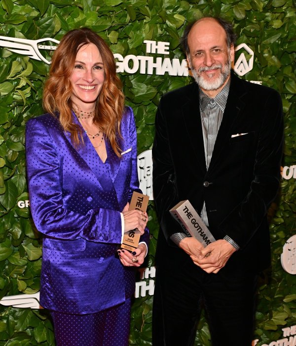 Julia Roberts i Luca Guadagnino