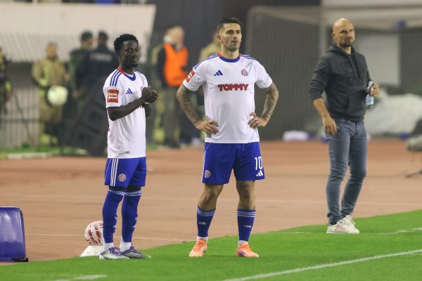 'Istrčati bez Livaje na Maksimir bilo bi pogubno za Hajduk, želiš takvu klasu na terenu'