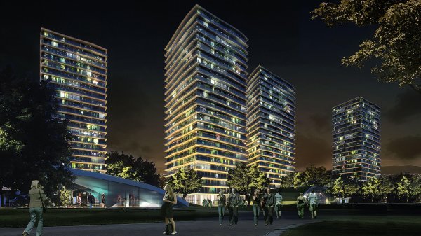 Allegheny Park Residence