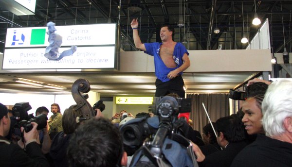 Mamić: Najmoćniji čovjek u Hrvatskoj je tražio da pustimo utakmicu Hajduku