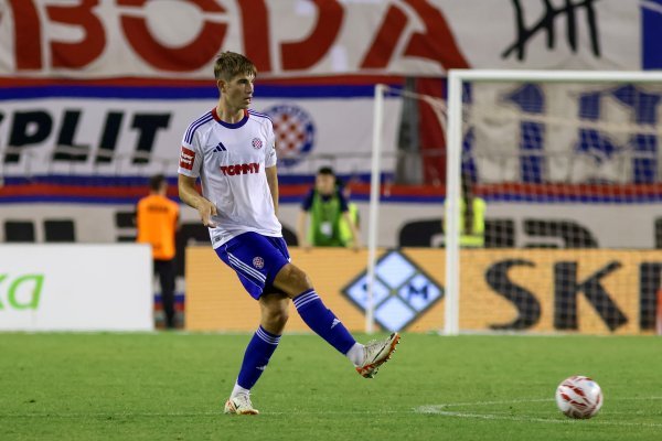 Hajdukovac prihvatio ponudu velikana! Sprema se veliki transfer