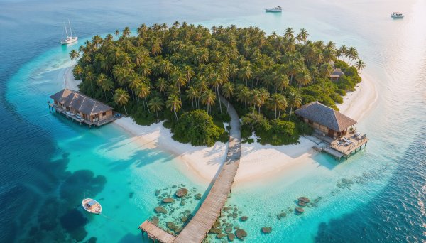 Oaza luksuza za bogataše totalno promijenila politiku: Sve je drugačije i što je još luđe - jeftinije!