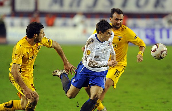 Prošlo je točno 15 godina od posljednje utakmice europskih skupina na Poljudu