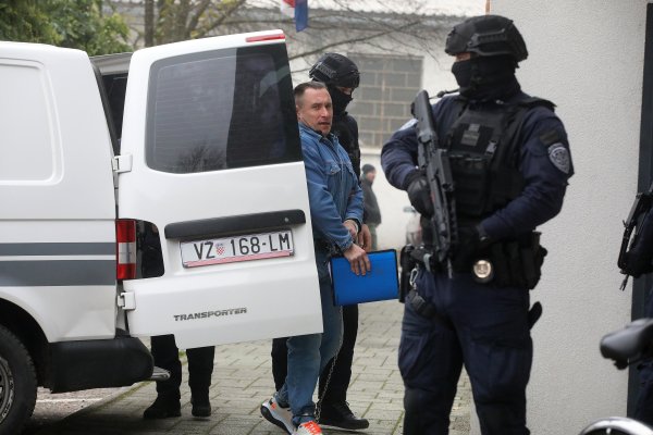 Kum 'cinkao' Srđana Mlađana Andriji Jarku: 'Siguran je da će ga pokušati ubiti'