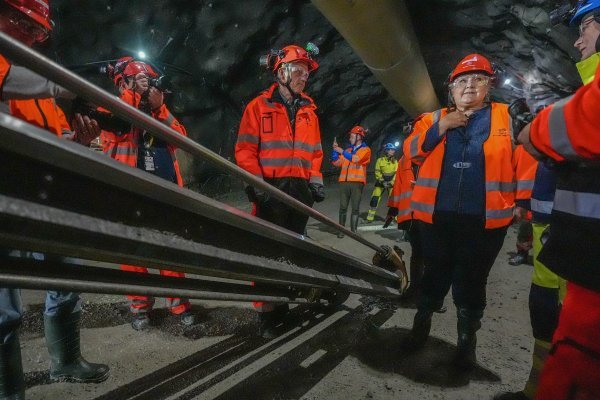 Pothvat bez presedana: U Europi se gradi najduži i najdublji podmorski tunel na svijetu