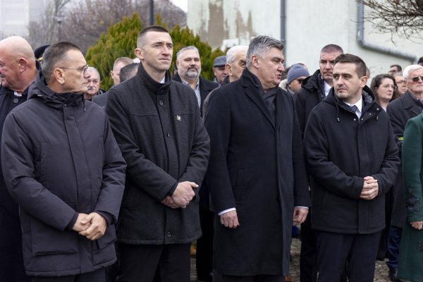 Obilježena 34. obljetnica