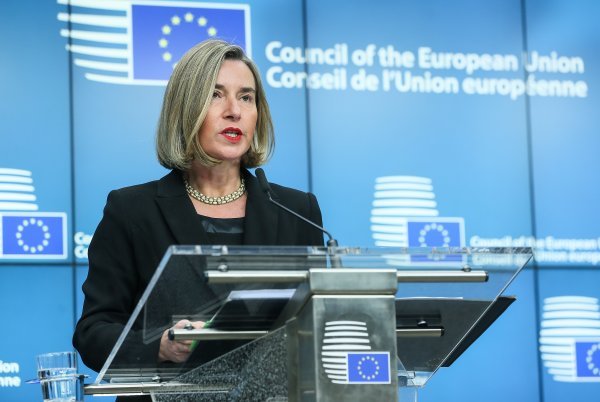 Federica Mogherini