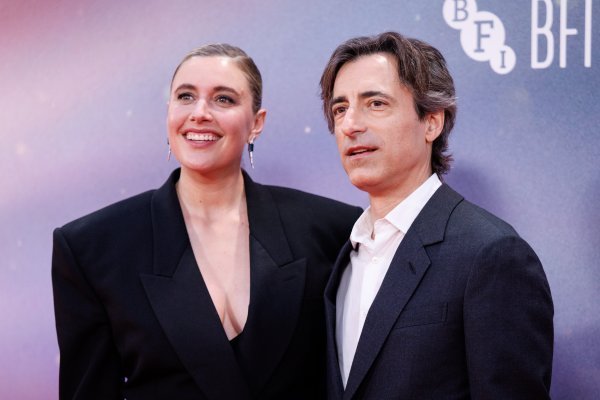 Noah Baumbach i Greta Gerwig
