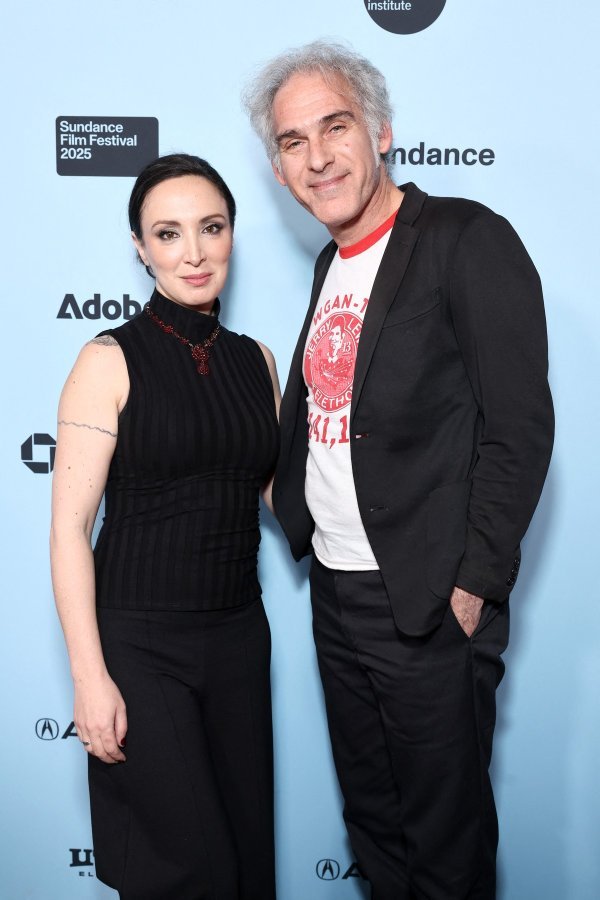 Mary i Ron Bronstein