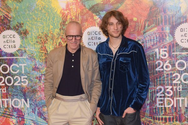 Daniel i Ronan Day-Lewis