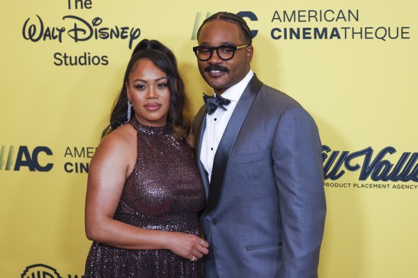 Zinzi i Ryan Coogler