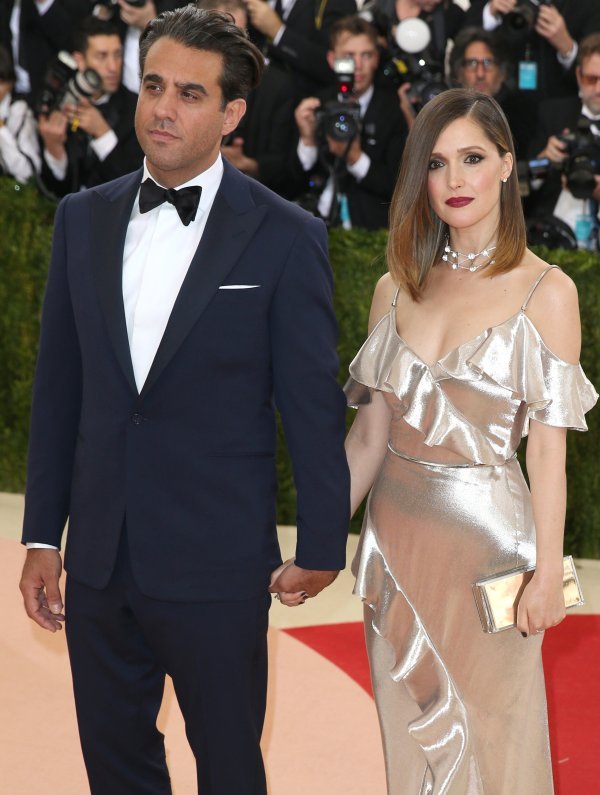 Bobby Cannavale i Rose Byrne