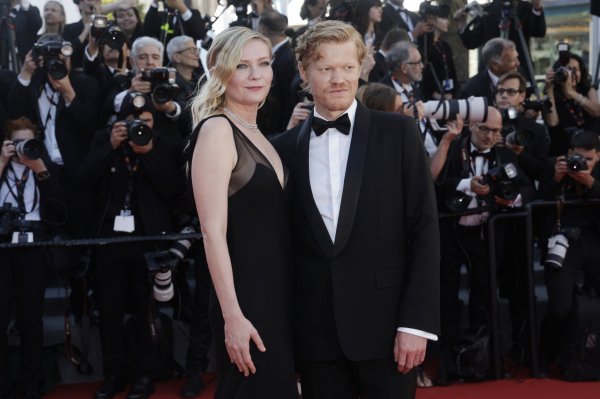 Kirsten Dunst i Jesse Plemons