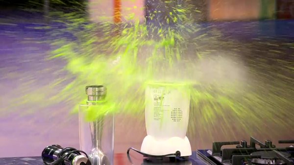 U novoj epizodi Masterchefa eksplodirao je blender