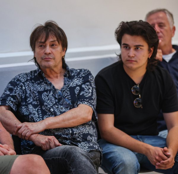 Vlado i Darian Kalember