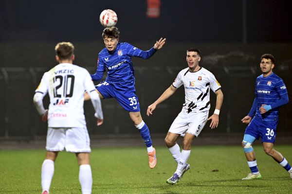 Velika vijest za Dinamo! Produžio je ugovor s igračem koji se probio u prvi sastav