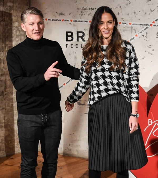 Ana Ivanović i Bastian Schweinsteiger
