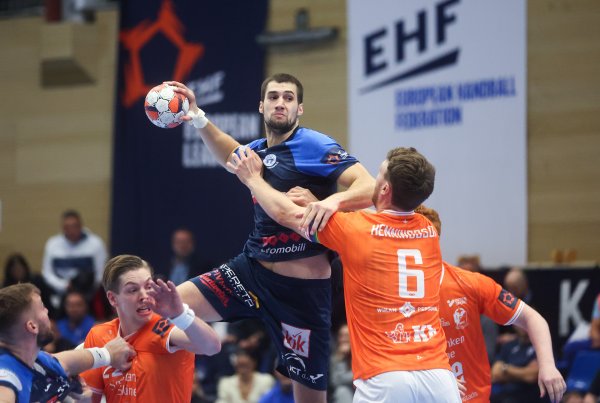 Rukometaši Sesveta minimalnim porazom u Švedskoj završili svoj europski put