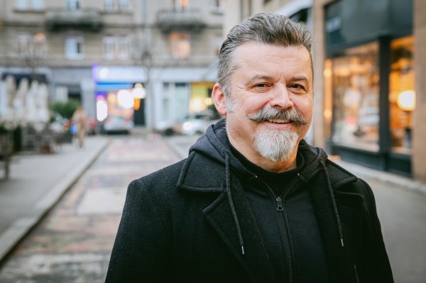 Biti dobar sam po sebi, bez ikakve skrivene namjere, prvi je korak u dekonstrukciji zla