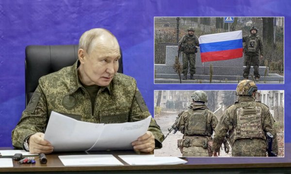 Putin je pažljivo tempirao svoj teatar: Što zapravo stoji iza pompoznog proglasa u uniformi?