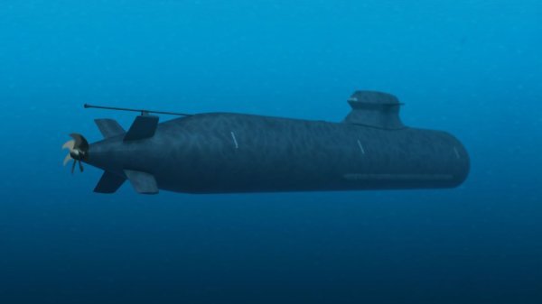 Podmornice nove klase imaju specifično jedro