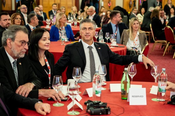 Drugi Godišnji Croatia Summit