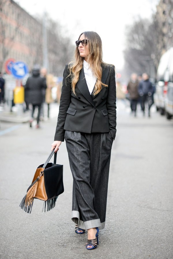 Kopenhagen - street style