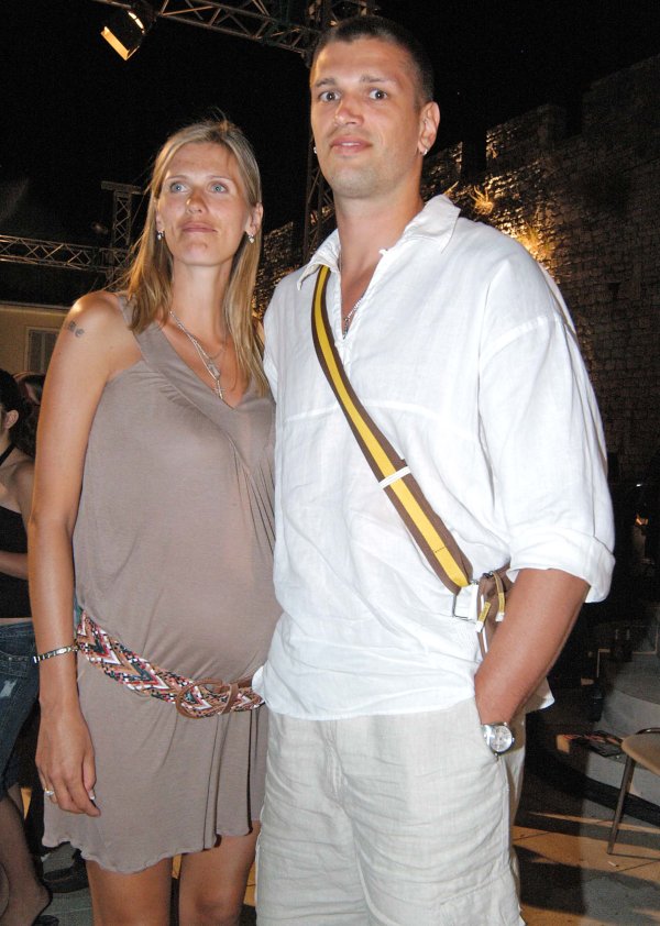 Barbara Jelić i Tomislav Ružić