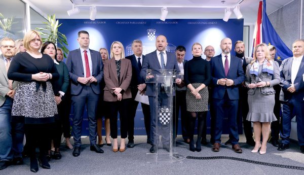 SDP-ovi amandmani su svi redom odbijeni