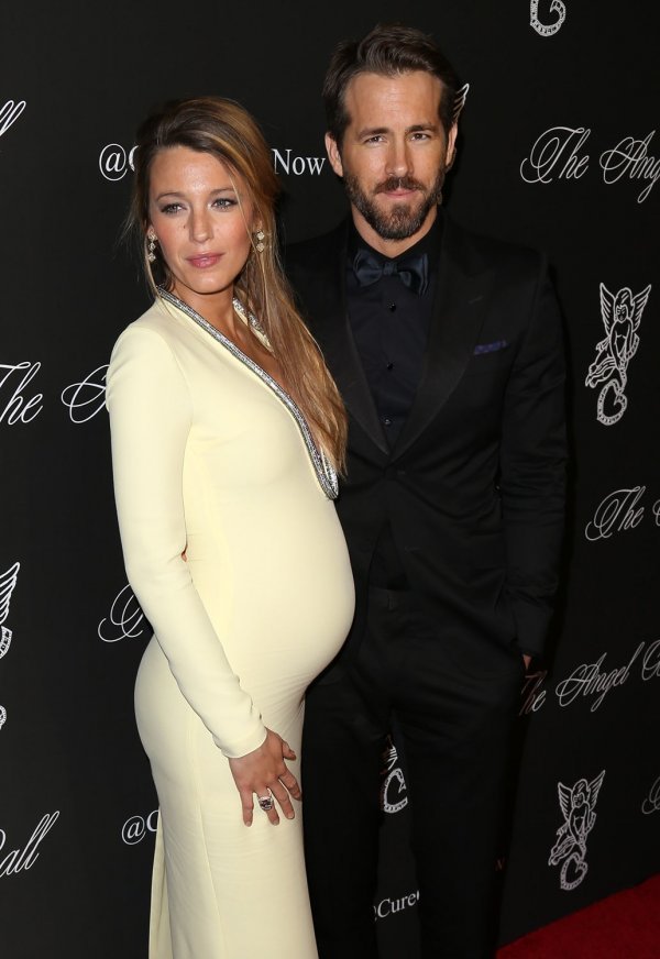 Blake Lively i Ryan Reynolds Profimedia