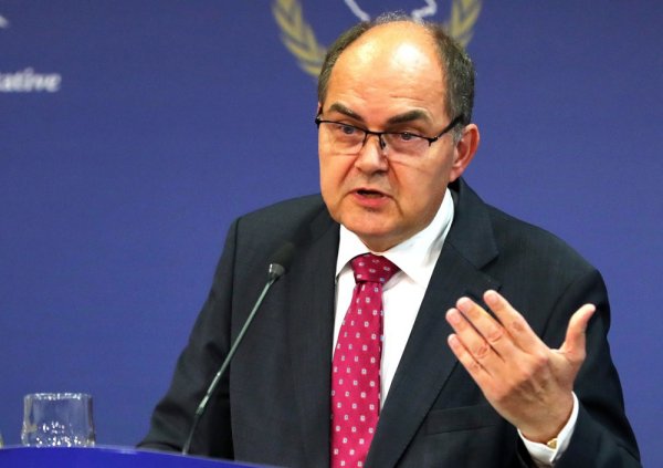 Visoki predstavnik BiH: 'Treba očuvati Dayton, ubrzati reforme'