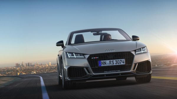 Audi TT RS Roadster (do 2023.)