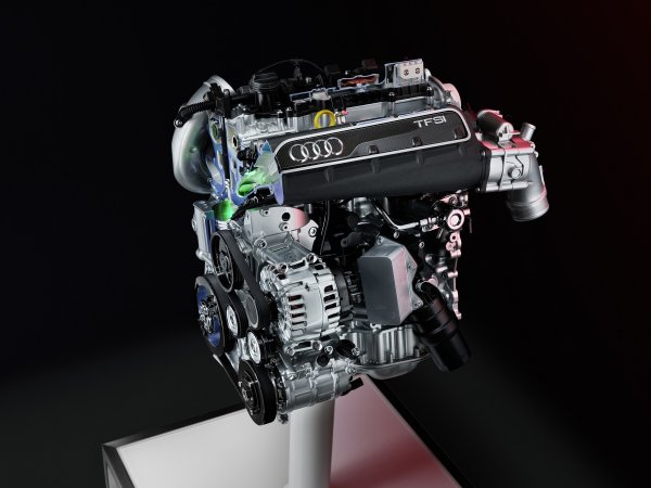 Audi 2.5 TFSI (2025.)