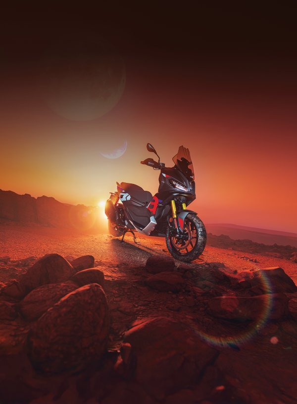 Aprilia SR GT 400 - skuter za svaku priliku i podlogu