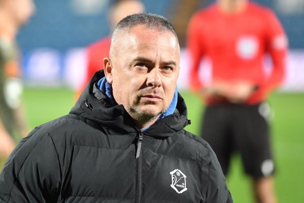Varaždinov trener ljutit nakon poraza: To je ono što mi najviše smeta, trebamo se zamisliti