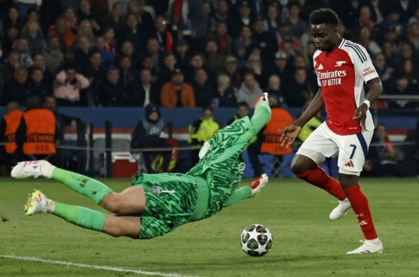 Arsenal i Liverpool u derbiju bez pobjednika