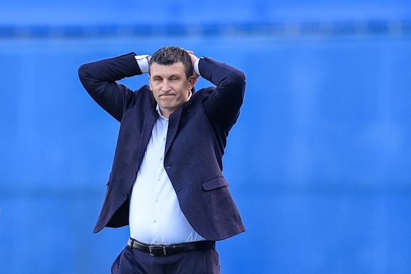 Jakirović razočaran Dinamom: Prazna obećanja...