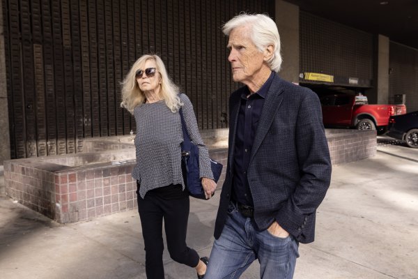 Suzanne Perry i Keith Morrison, majka i očuh Matthewa Perryja