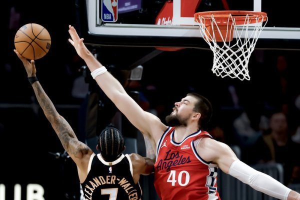 Očajno loši LA Clippersi izgubili osmu utakmicu u nizu